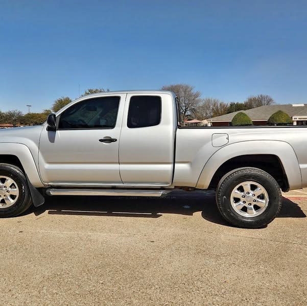 2005 Toyota Tacoma Regular Cab PreRunner Pickup 2D 6 ft