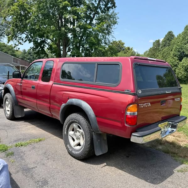 2002 Toyota Tacoma
