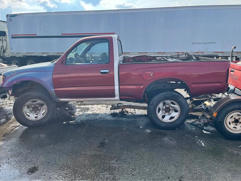 2000 Toyota Tacoma