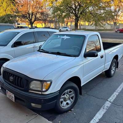 2002 Toyota Tacoma Xtracab - Pickup