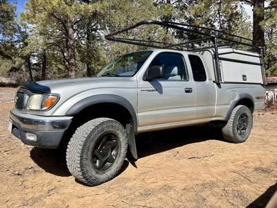 2002 Toyota Tacoma XTRACAB