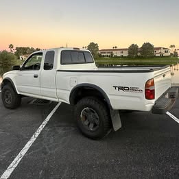 1999 Toyota Tacoma