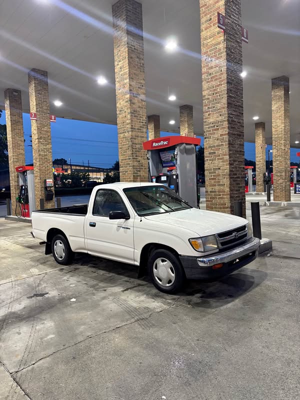 1999 Toyota Tacoma Xtracab Pickup