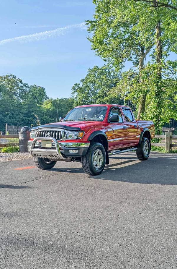2003 Toyota Tacoma Double Cab - TRD