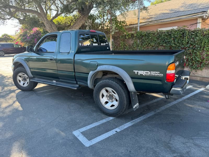 2002 Toyota Tacoma