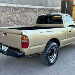 1995 Toyota Tacoma