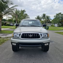 2004 Toyota tacoma 3.4
