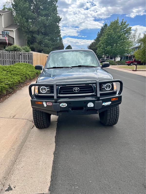 1995 Toyota Tacoma Xtracab - Pickup 2D 6 ft