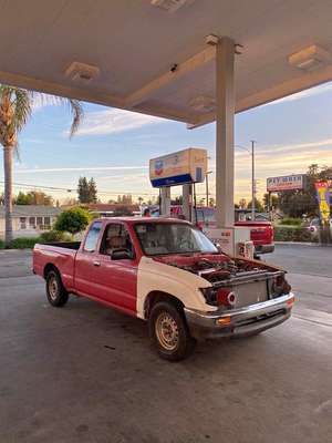 1997 Toyota Tacoma