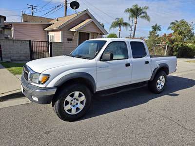 2003 Toyota Tacoma Double Cab - PreRunner Pickup 4D 5 ft