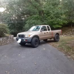 2001 Toyota Tacoma