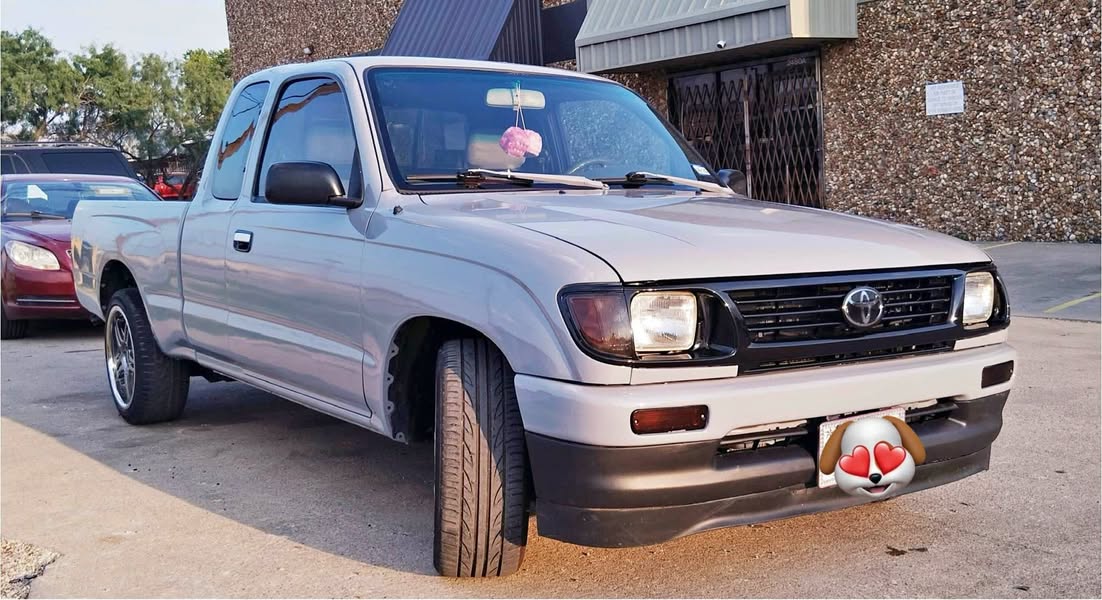 1996 Toyota Tacoma