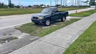 2003 Toyota Tacoma - Pickup