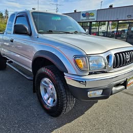2004 Toyota Tacoma