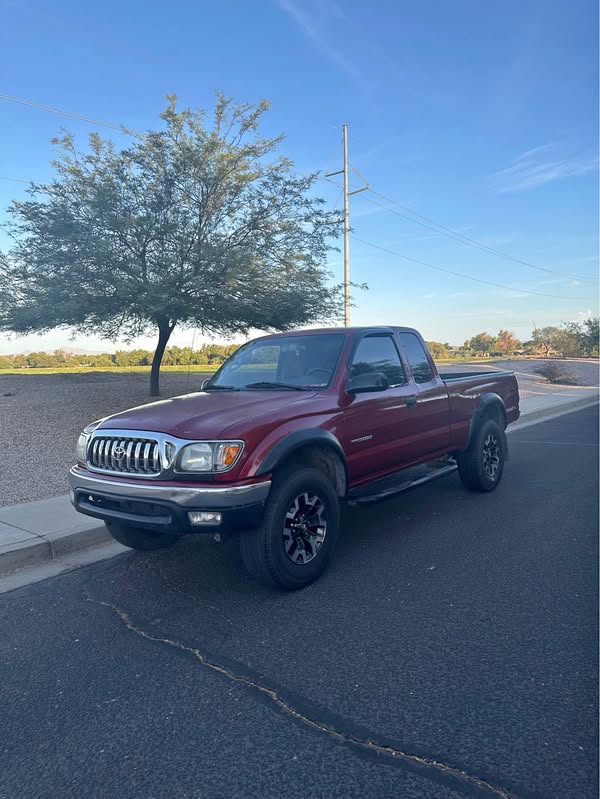 2003 Toyota Tacoma - PreRunner