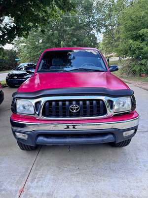 2003 Toyota Tacoma