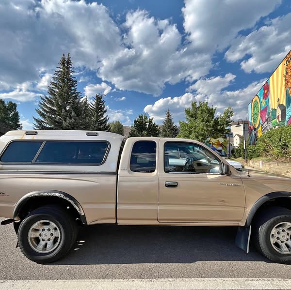 1999 Toyota Tacoma