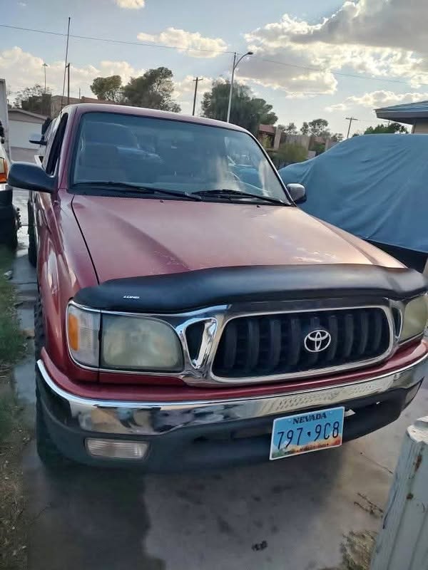 2003 Toyota Tacoma SR5 Pickup