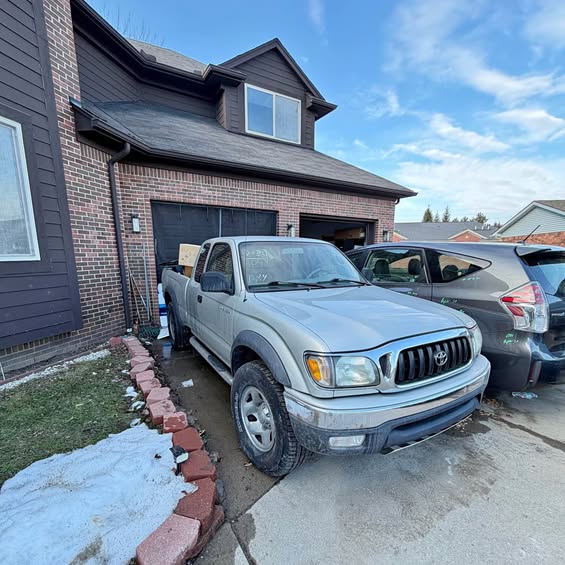 2004 Toyota Tacoma - TRD Off-Road Pickup 4D 6 ft