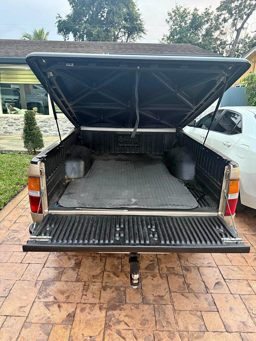 1999 Toyota Tacoma - SR5