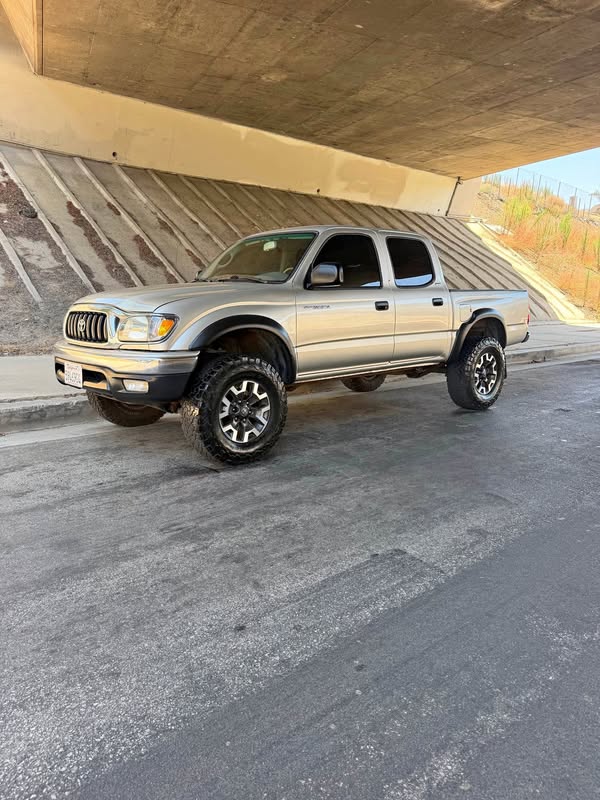 2003 Toyota Tacoma Double Cab