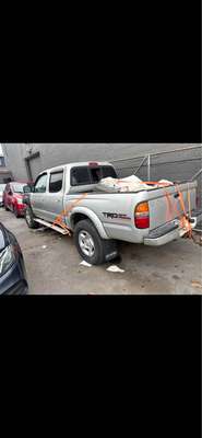 2002 Toyota Tacoma - Pickup 4D 5 ft