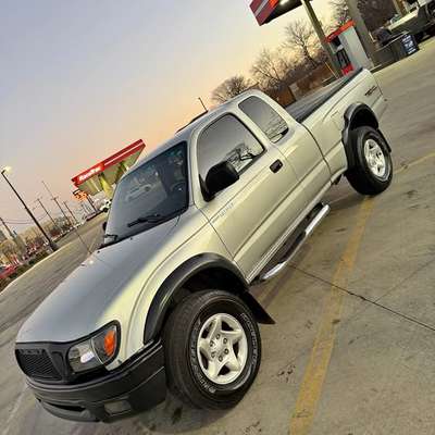 2003 Toyota Tacoma - PreRunner