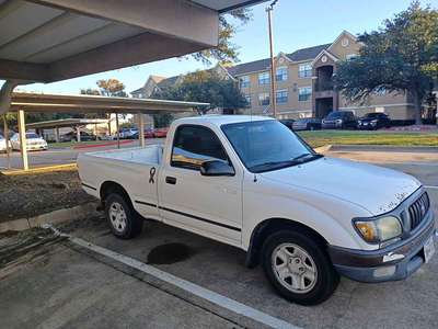 2003 Toyota Tacoma - Short Bed
