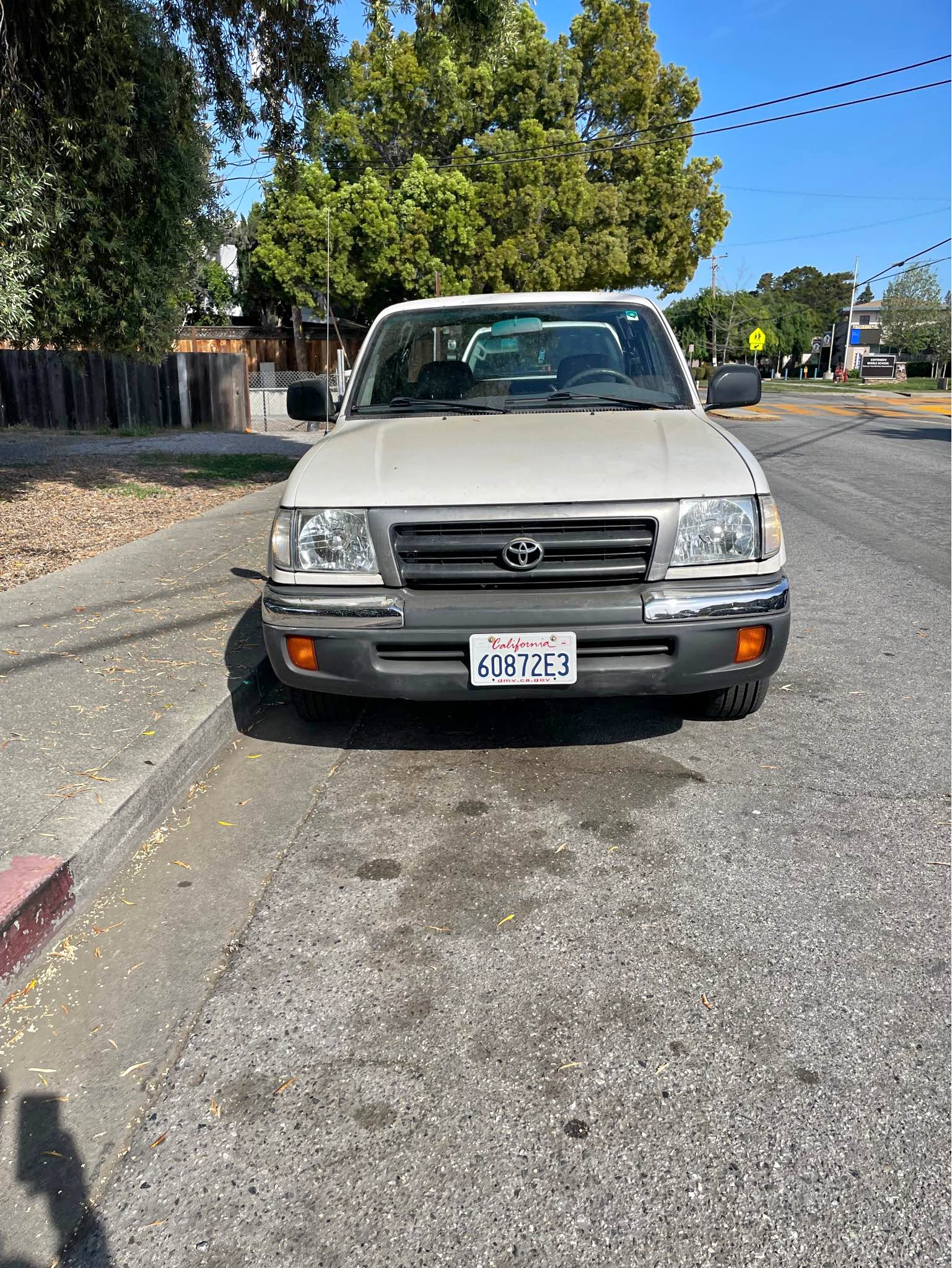 2000 Toyota Tacoma - Pickup 2D 6 ft