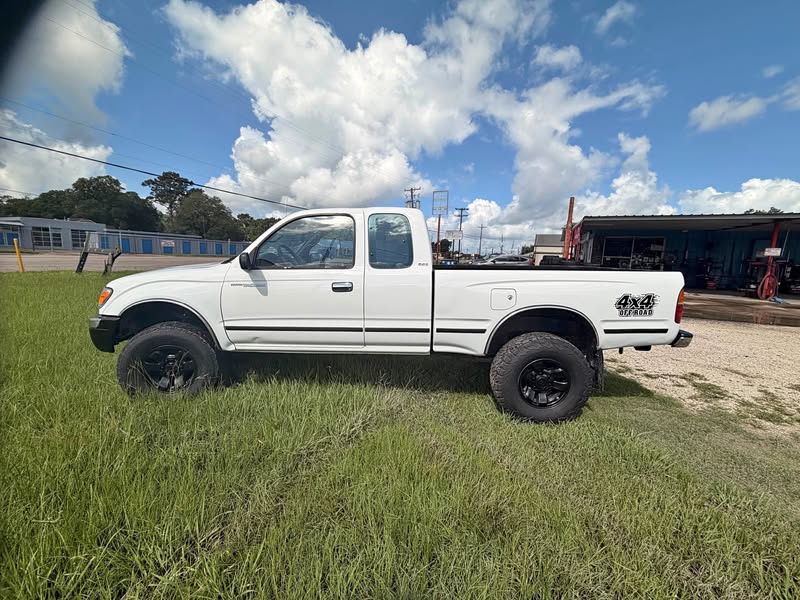 1997 Toyota Tacoma