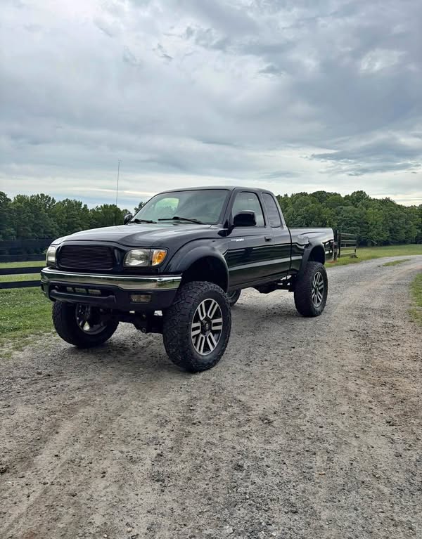 2004 Toyota Tacoma - PreRunner