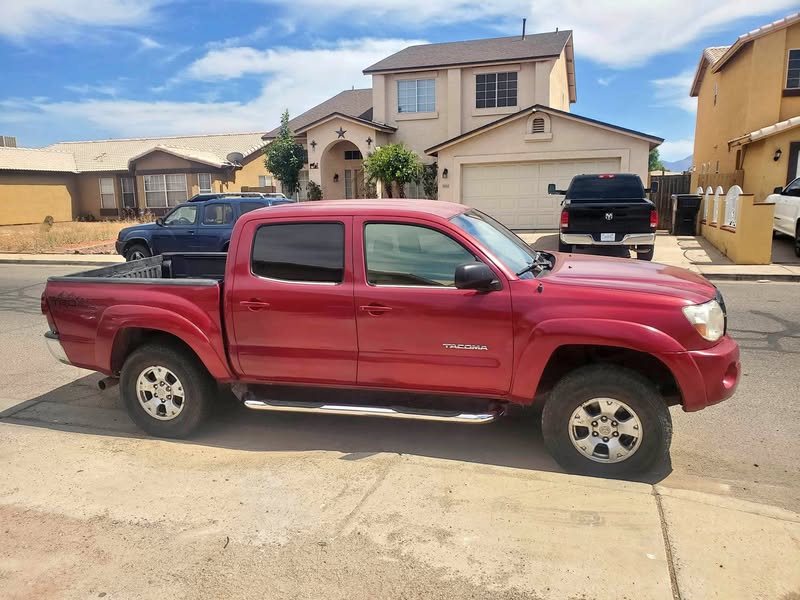 2005 Toyota Tacoma