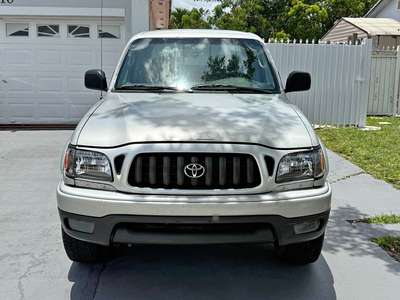 2004 Toyota Tacoma Double Cab - PreRunner Pickup 4D 5 ft