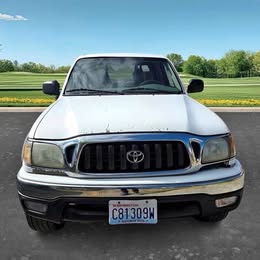 2004 Toyota Tacoma