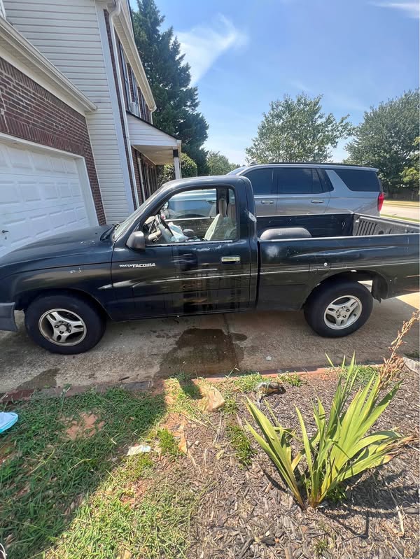 2000 Toyota Tacoma