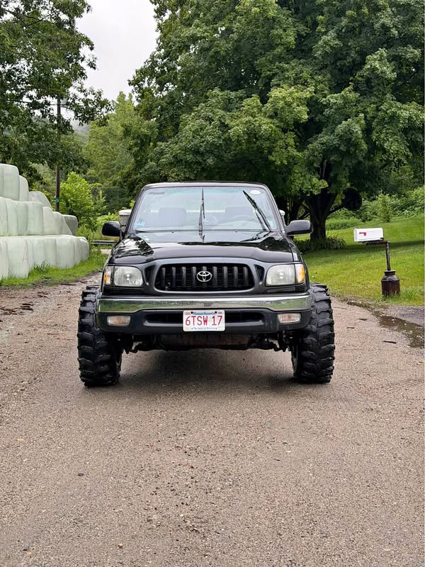 2002 Toyota Tacoma - Pickup 2D 6 ft