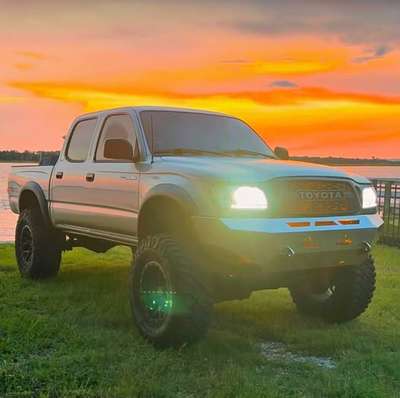 2003 Toyota Tacoma - PreRunner Pickup
