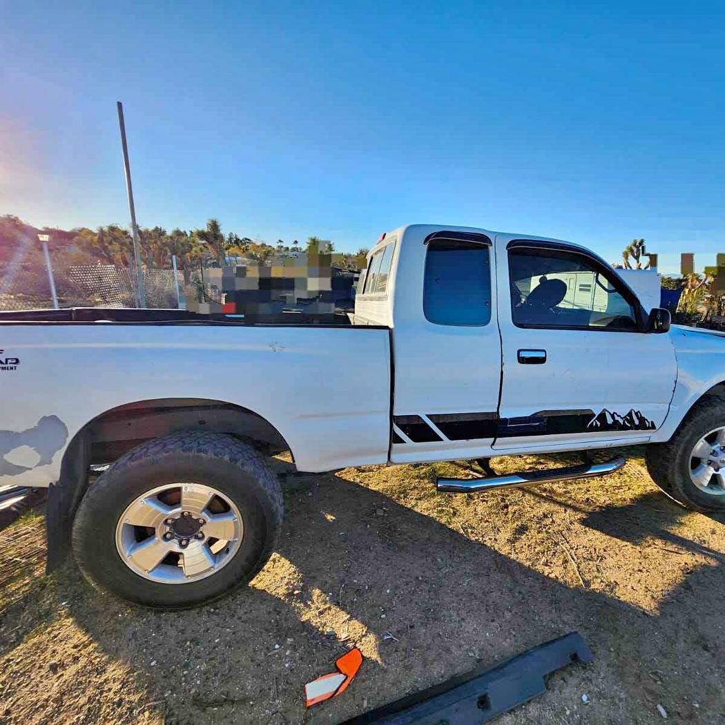 1998 Toyota Tacoma - Pickup 2D 6 ft