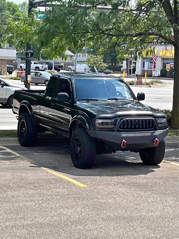 2003 Toyota Tacoma - 4WD