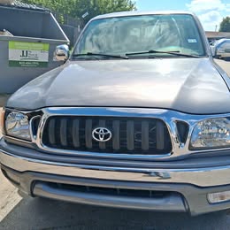 2004 Toyota Tacoma Double Cab