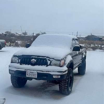 2001 Toyota Tacoma Double Cab
