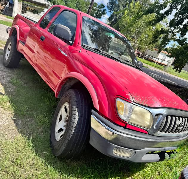 2002 Toyota Tacoma - PreRunner