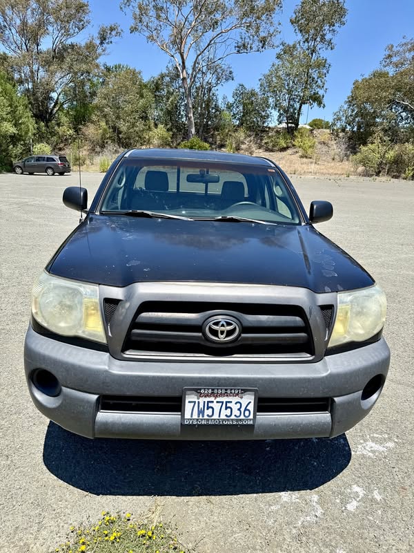 2005 Toyota Tacoma