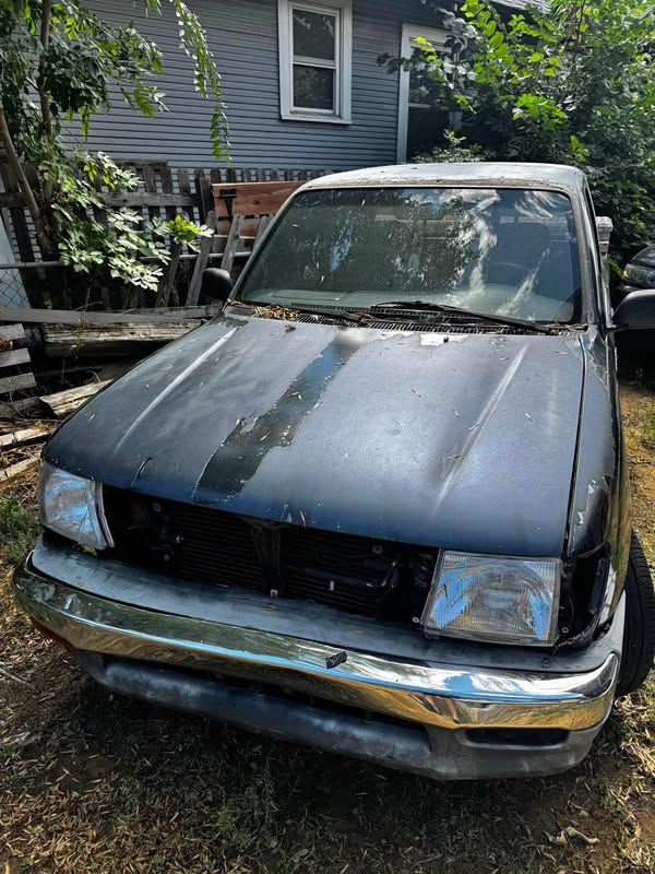 1998 Toyota Tacoma - Limited Pickup 2D 6 ft