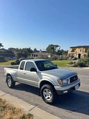 2001 Toyota Tacoma - Limited