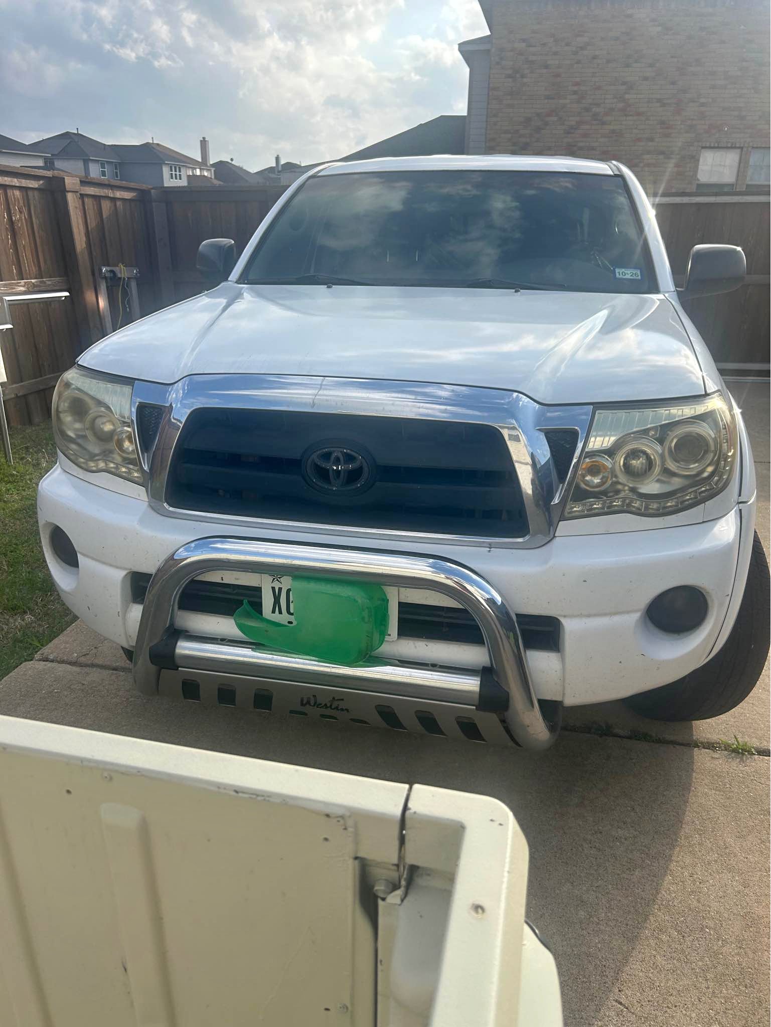 2005 Toyota Tacoma - Limited Pickup 2D 6 ft