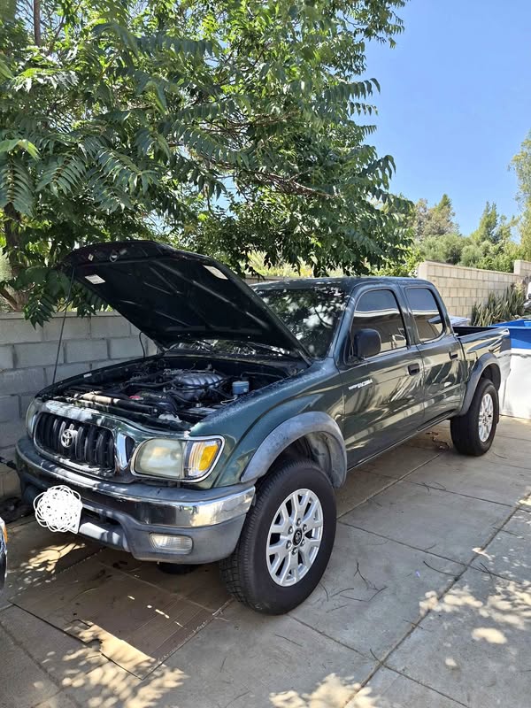 2003 Toyota Tacoma - TRD Off-Road Pickup 4D 6 ft
