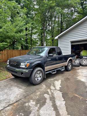 1999 Toyota Tacoma Xtracab - SR5 Pickup