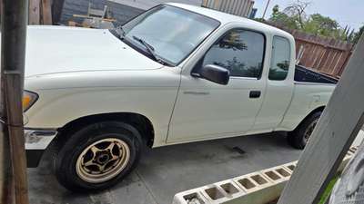 1997 Toyota Tacoma