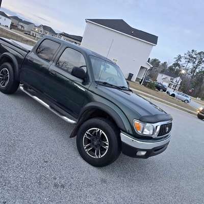 2003 Toyota Tacoma Double Cab - PreRunner Pickup 4D 5 ft